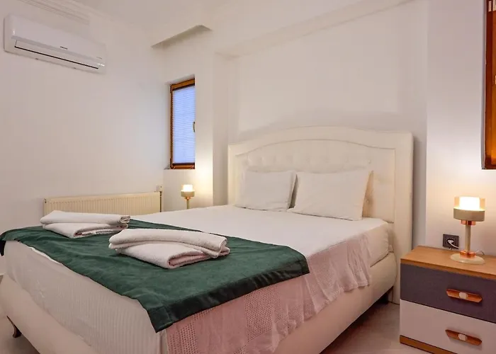 Vila Kalamos - 10 Person With Private Pool In Oludeniz-hisaronu