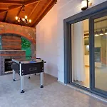 Villa Kalamos - 10 Person With Private Pool In Oludeniz-hisaronu Fethiye