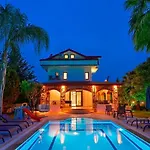 Kalamos - 10 Person With Private Pool In Oludeniz-hisaronu Villa
