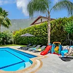 Βίλα Kalamos - 10 Person With Private Pool In Oludeniz-hisaronu
