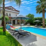 Vila Kalamos - 10 Person With Private Pool In Oludeniz-hisaronu