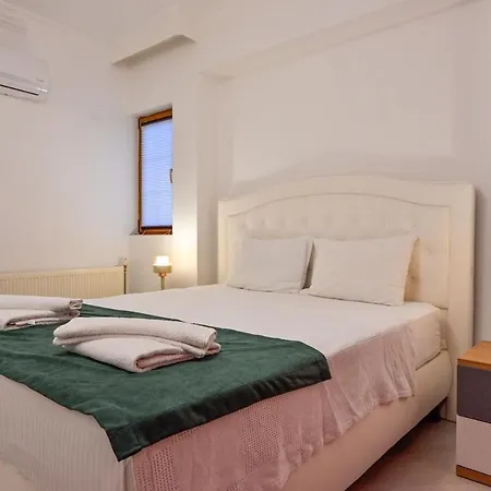 Villa Kalamos - 10 Person With Private Pool In Oludeniz-hisaronu