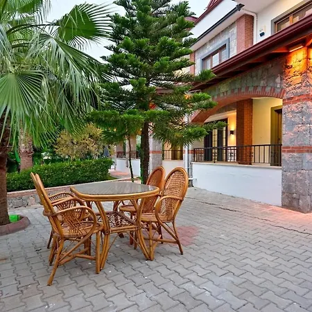 Kalamos - 10 Person With Private Pool In Oludeniz-hisaronu Villa