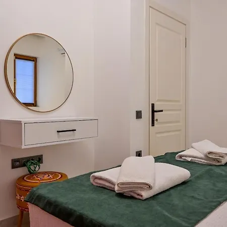 Villa Kalamos - 10 Person With Private Pool In Oludeniz-hisaronu *
