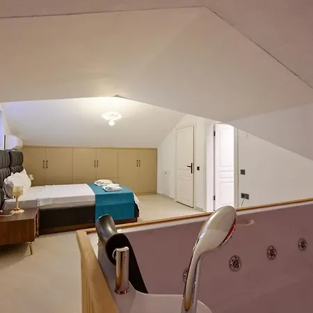 Kalamos - 10 Person With Private Pool In Oludeniz-hisaronu *